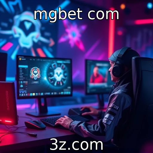 mgbet com - Mercado de eSports em expansão global